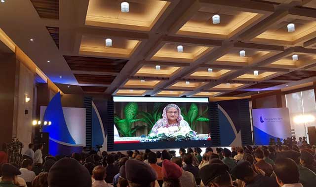 Prime Minister inaugurates Community Bank of Bangladesh Police বাংলাদেশ পুলিশের কমিউনিটি ব্যাংক উদ্বোধন করলেন প্রধানমন্ত্রী