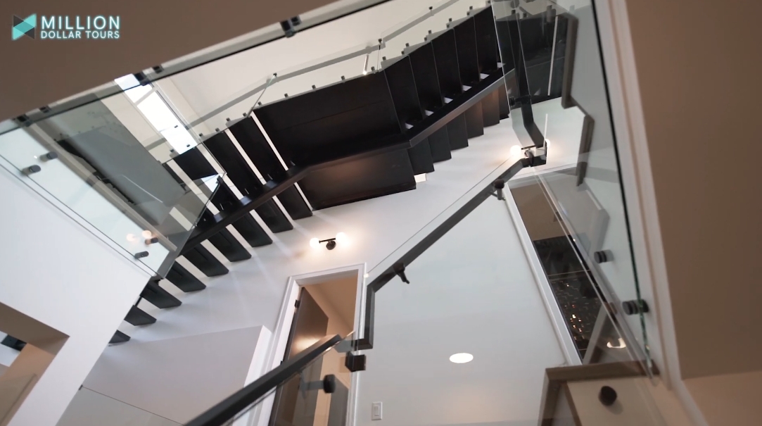43 Interior Design Photos vs. 2432 Sovereign Crescent SW, Calgary Luxury Home Tour