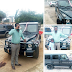 Woman Surprises Her Man With A G-wagon 