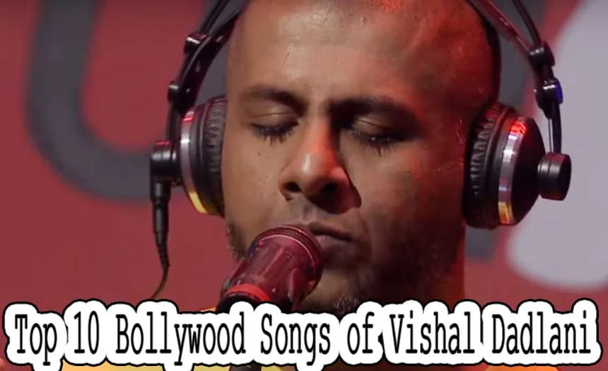 Top 10 Most Popular Bollywood Singers of 2017 - Vishal Dadlani