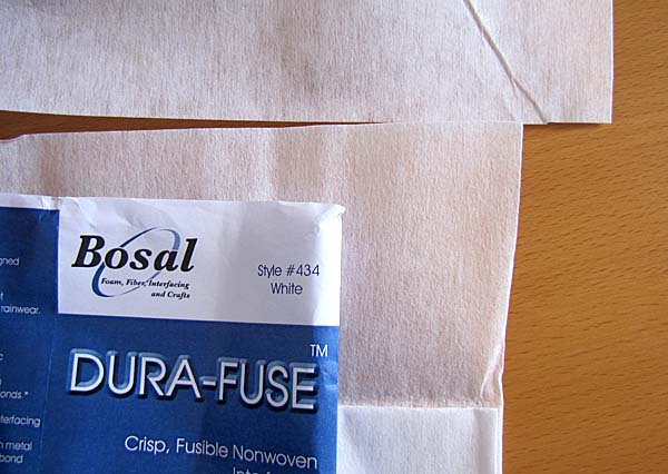 DuraFuse Interfacing by Bosal - Fusible Non Woven 36