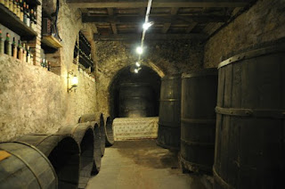 Antiche cantine del Sangiovese di Romagna Doc Cantine