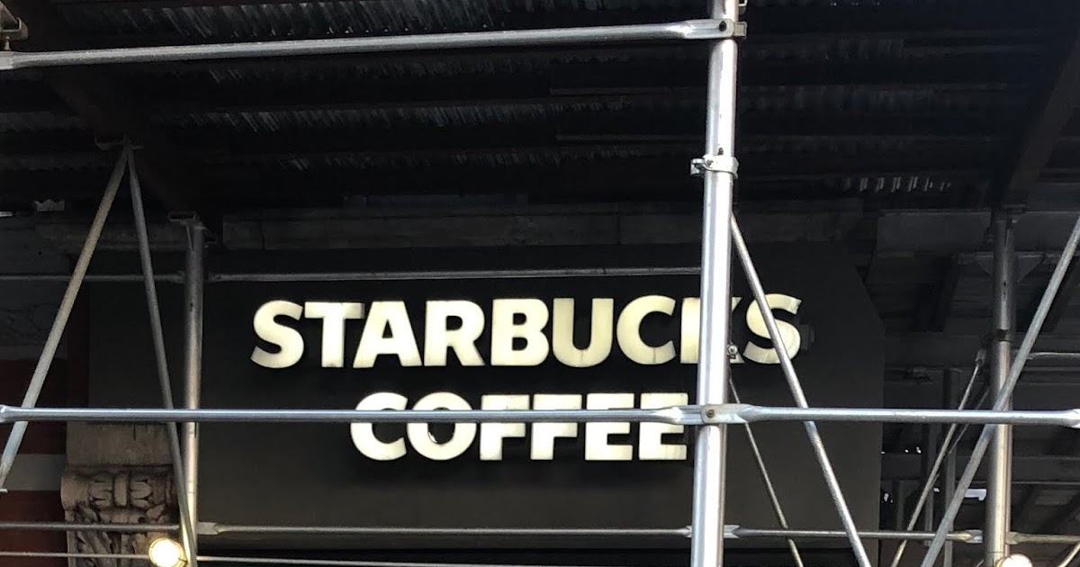 EV Grieve The Starbucks on 2nd Avenue and 9th Street closes on Monday