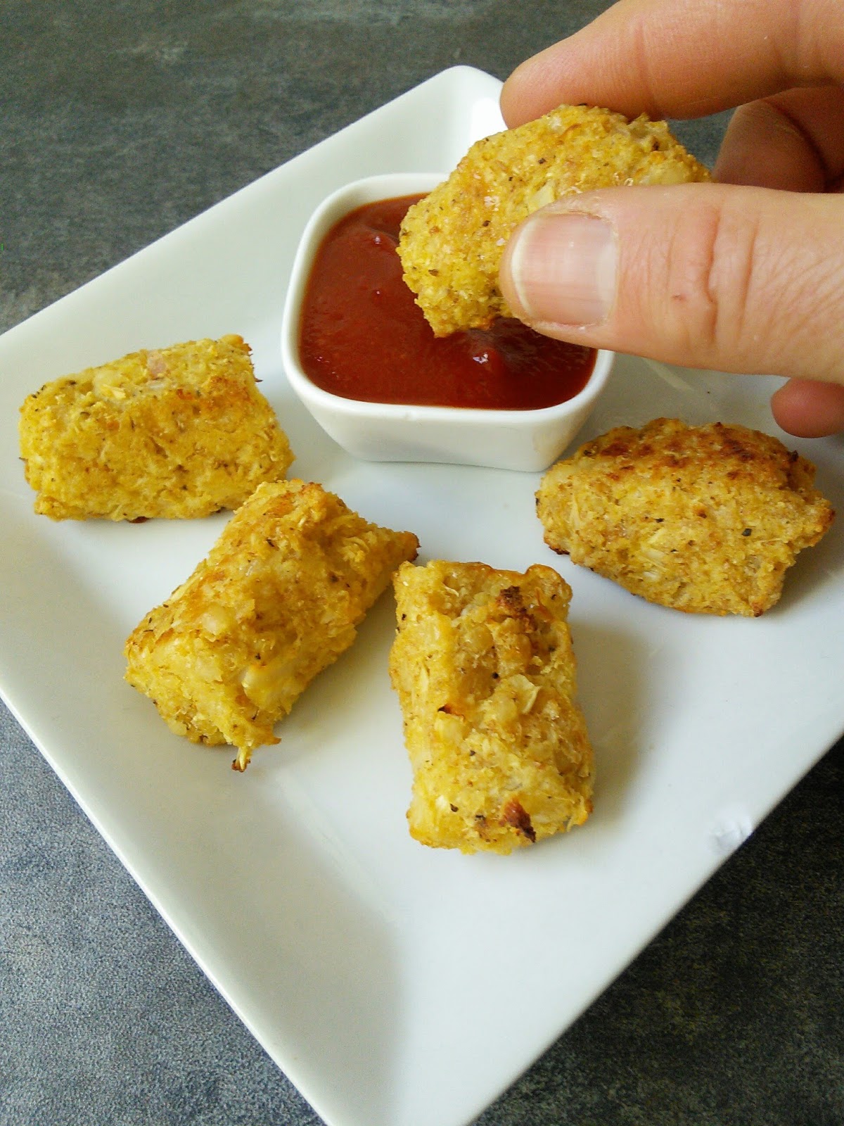 "These opinions are my own and a received a set of silicone baking