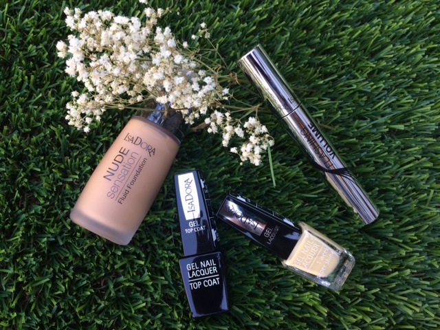 Sorteo Dos ganadoras maquillaje IsaDora