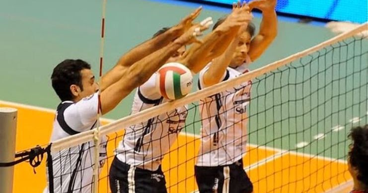 Kesalahan Yang Terjadi Saat Melakukan Blocking Dalam Bola Voli Edukasi Center