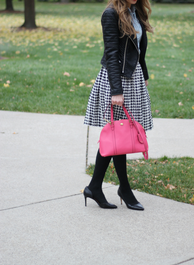houndstooth - Lilly Style