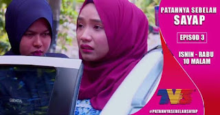 Ummi Nazeera Pelakon Patahnya Sebelah Sayap Ummi Nazeera Pelakon Patahnya Sebelah Sayap