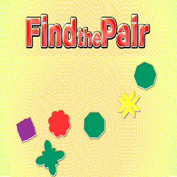 Find the Pair: Brain Training Game
