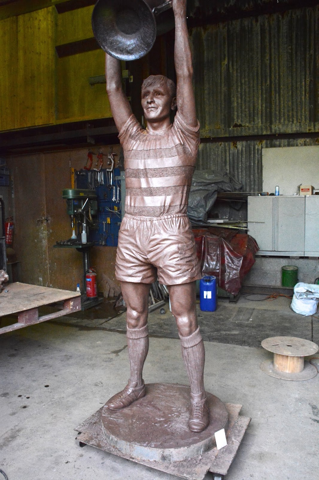 A4A Art for Architecture & John McKenna sculptor