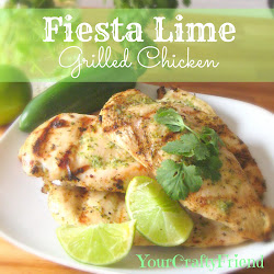 lime fiesta chicken