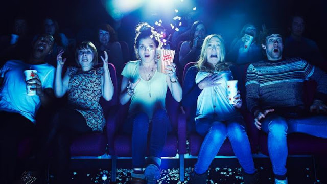 Imagem reprodução. Filmes de terror disponíveis no Netflix
