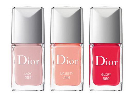 Smartologie: Dior 'Kingdom of Colours' Spring 2015 Makeup Collection