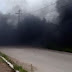 Manifestantes interditam terminal de ônibus em JP contra retirada de ocupantes de terreno, diz PM