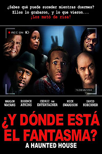 Pero no es la bloque la que esta embrujada destino su esposa poseida por espiritus. Mega Cine en Casa Paste: Y Donde Está el Fantasma 1 y 2 ...