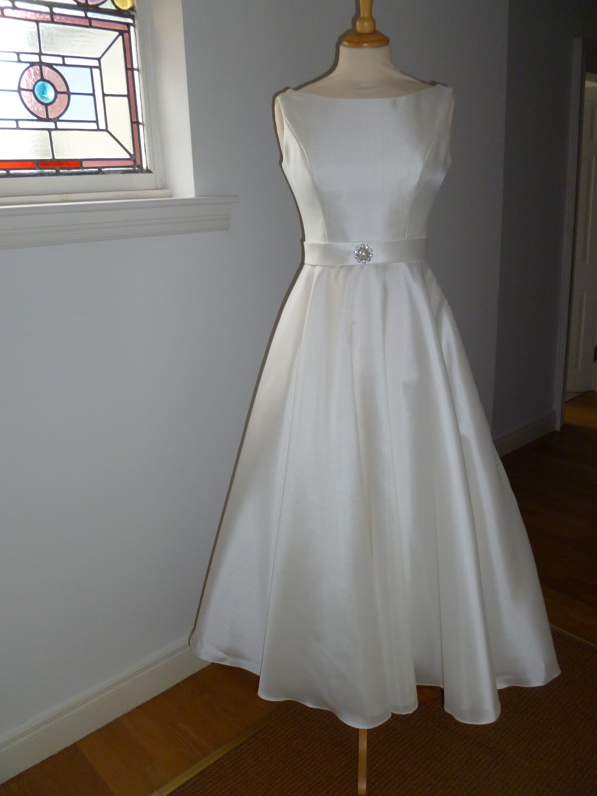 off the peg bridal