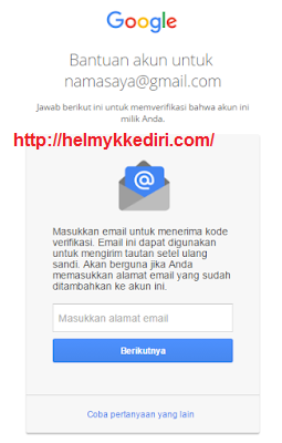 mengembalikan akun google yang dihack7 mengembalikan akun google yang dihack7