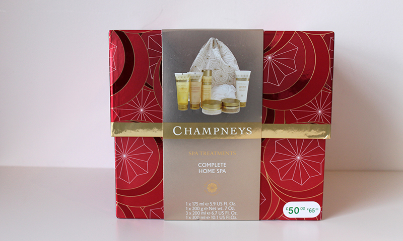 Christmas Offer: Champneys