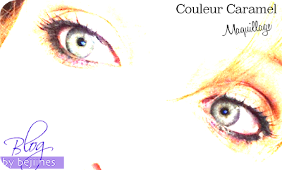 Couleur Caramel : Du bleu dans les yeux