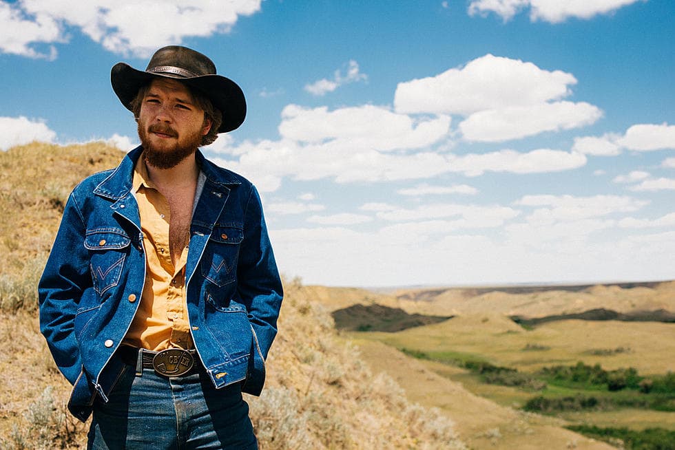 New Album Releases SONGS OF THE PLAINS (Colter Wall) Folk The