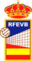 Real Federación española de Voelibol