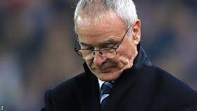Ranieri Finally Speaks After Leicester City Exit Says "My Dream Has Died"