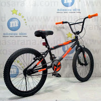 sepeda bmx rmb funky military