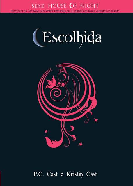 Escolhida - P C Cast, Kristin Cast