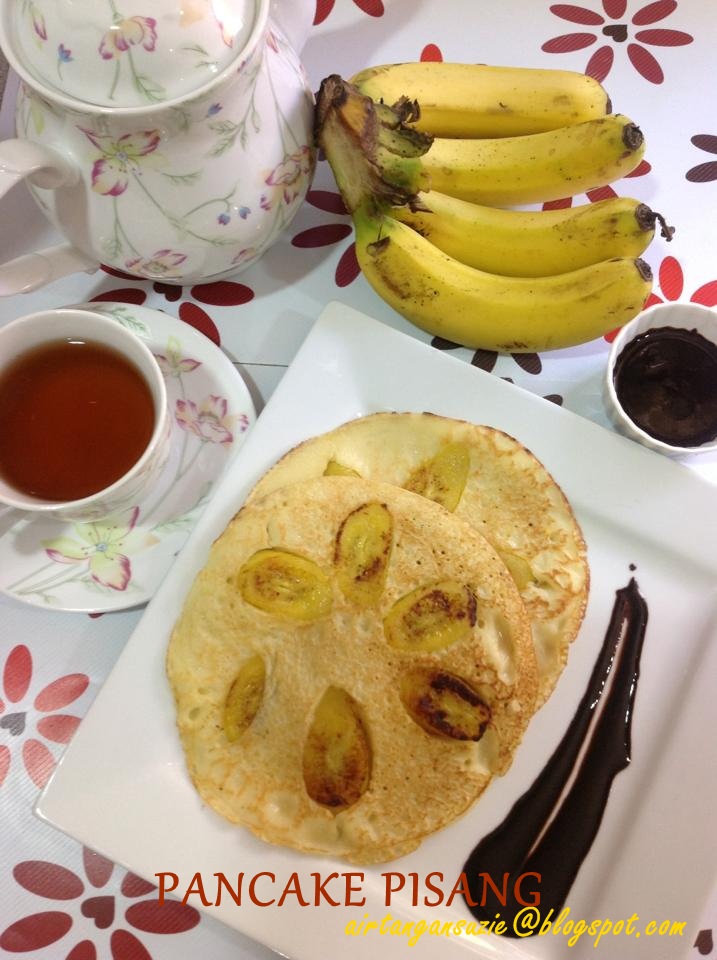 Pancake Pisang
