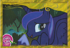My Little Pony Princess Luna Series 2 Trading Card