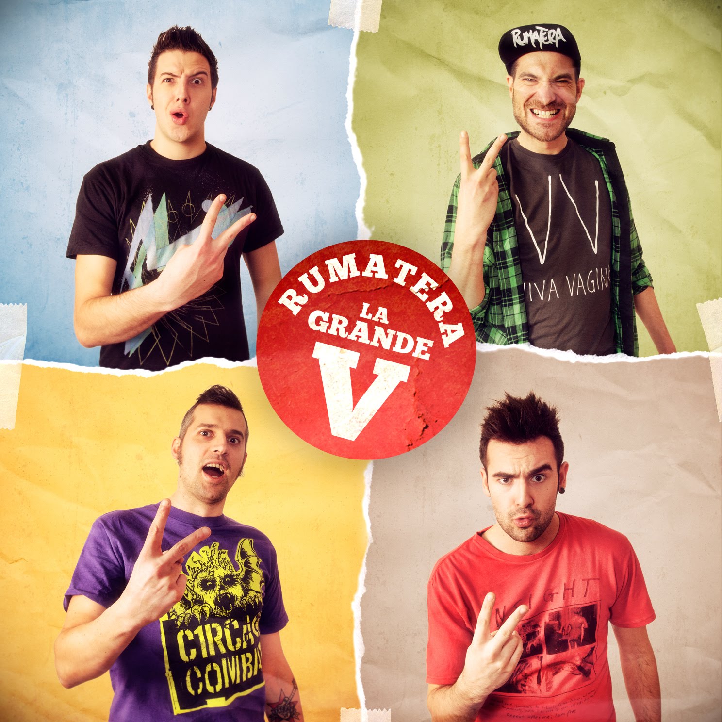 Rumatera La Grande V (Recensione) Stordisco