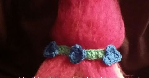 Cheris Creations Blog: Crochet Troll Hat