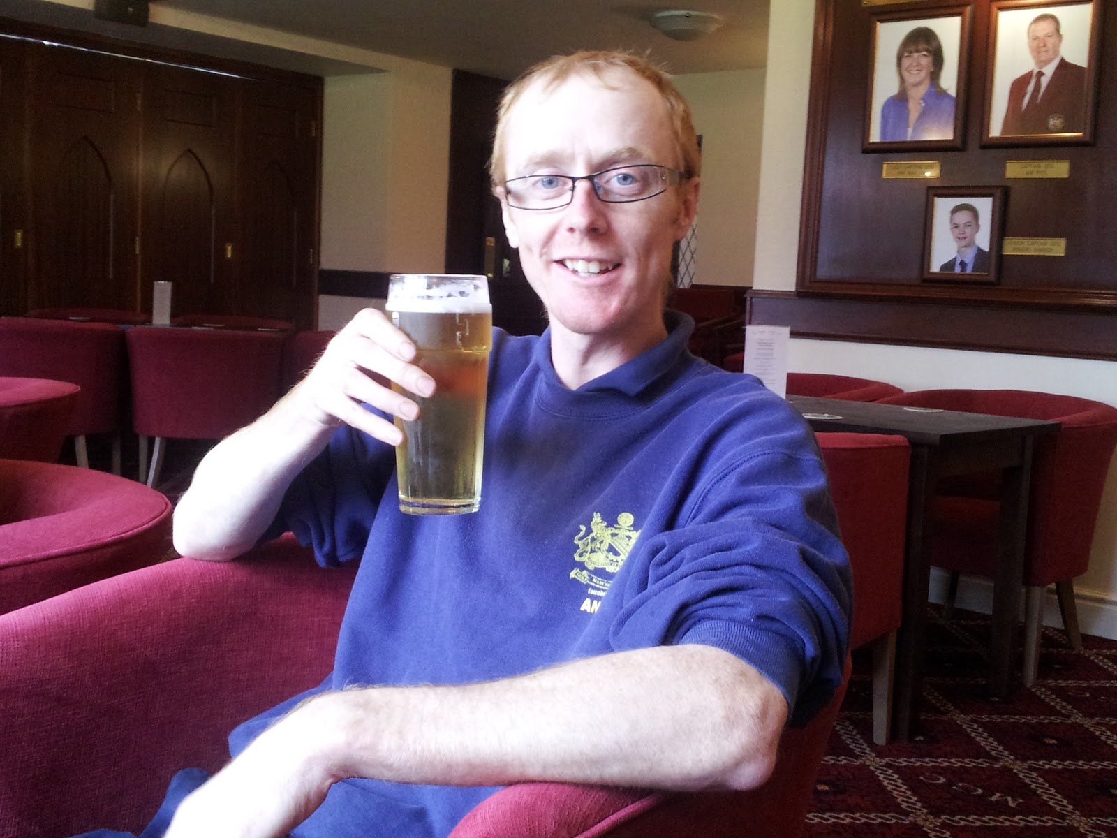 GreensMGC Andy Phillips.