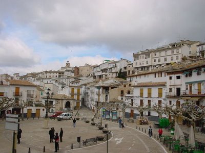 Cazorla: su historia y patrimonio cultural: Monumentos de Cazorla.