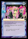 My Little Pony Ever Vigilant Marks in Time CCG Card