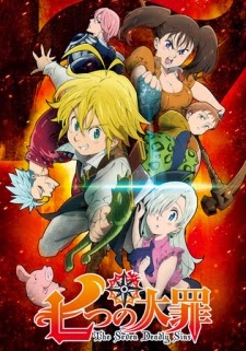 Nanatsu no Taizai 6 sub español online