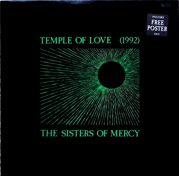 Temple of love. The sisters of Mercy Temple of Love. Sisters of Mercy. The sisters of Mercy Постер. The sisters of Mercy обложка.