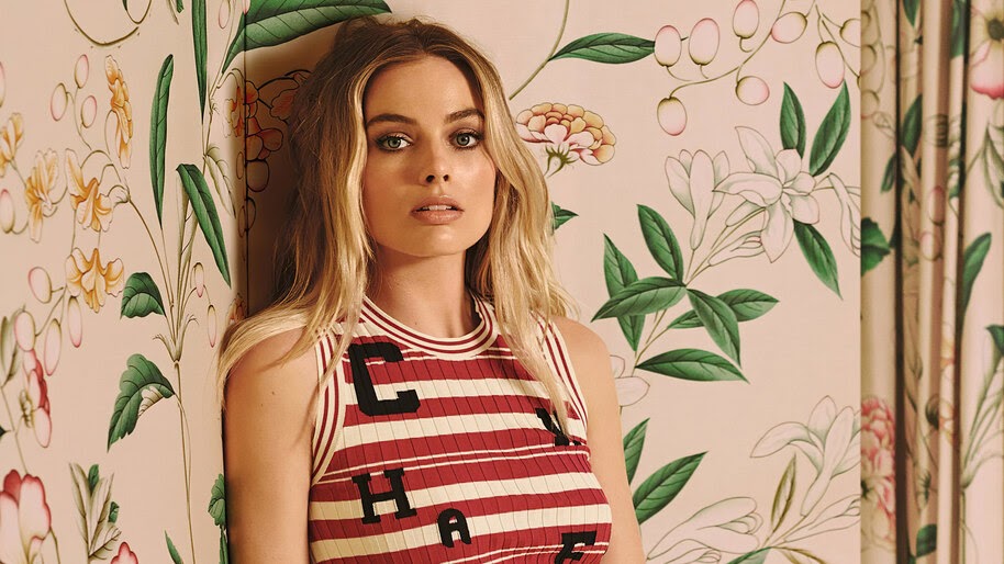 Margot Robbie, Celebrity, 4K, #6.1640