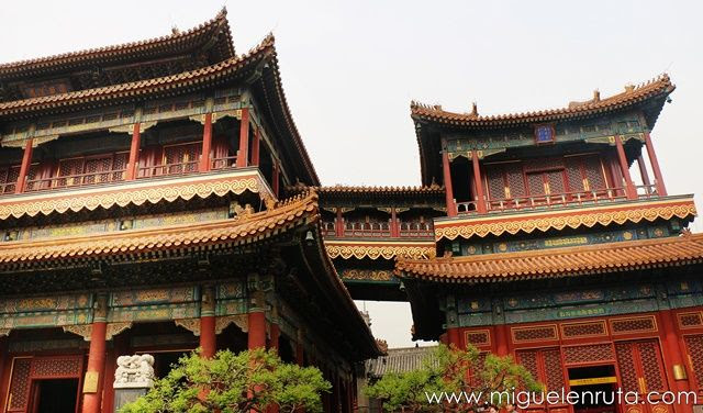 Lama-Temple-Pekín-China