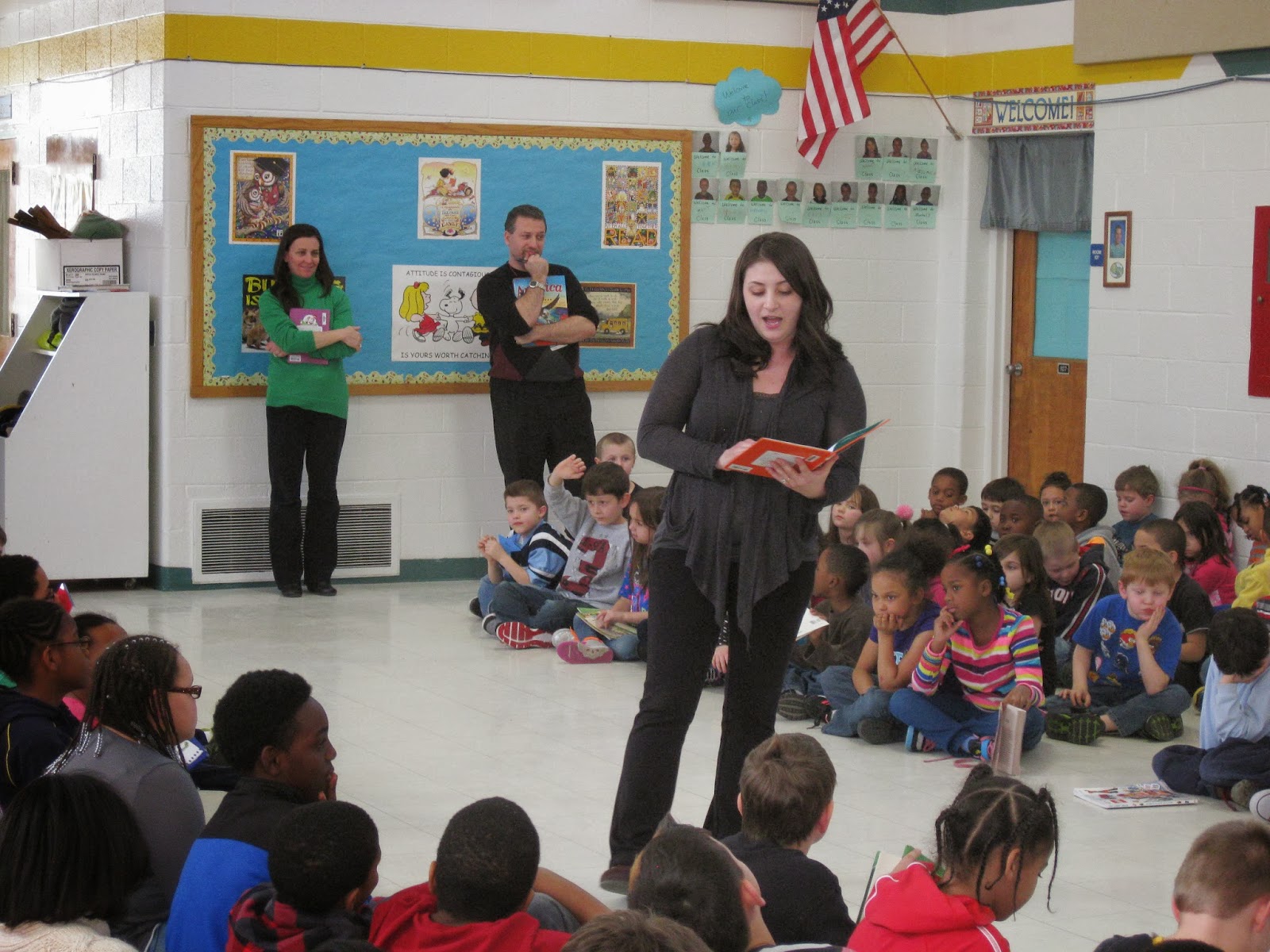 Talking Taylor Schools HOLLAND ELEMENTARY SCHOOL Gather up and let's