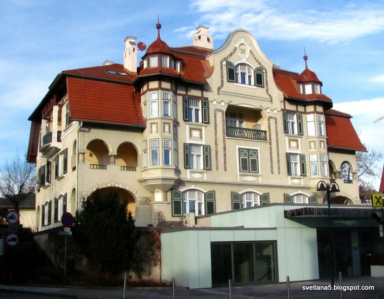 Vrba Velden na Koroškem Avstrija