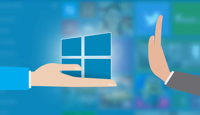 Come annullare aggiornamento Windows 10