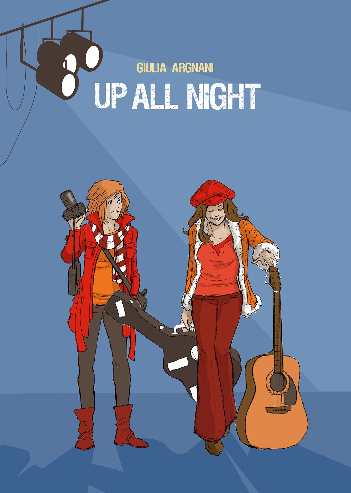 "UP ALL NIGHT" 2015
