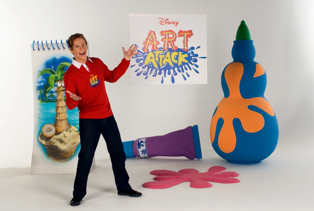 Madhouse Family Reviews Keep your kids amused with Art Attack
