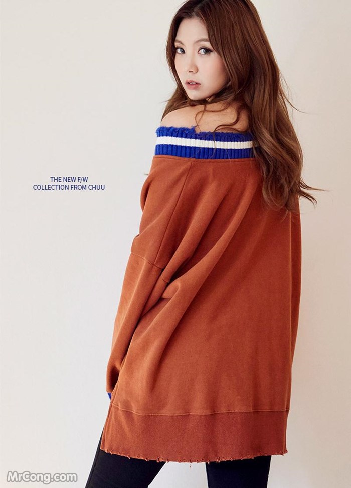 Beautiful Chae Eun in the November 2016 fashion photo album (261 photos) photo 5-16