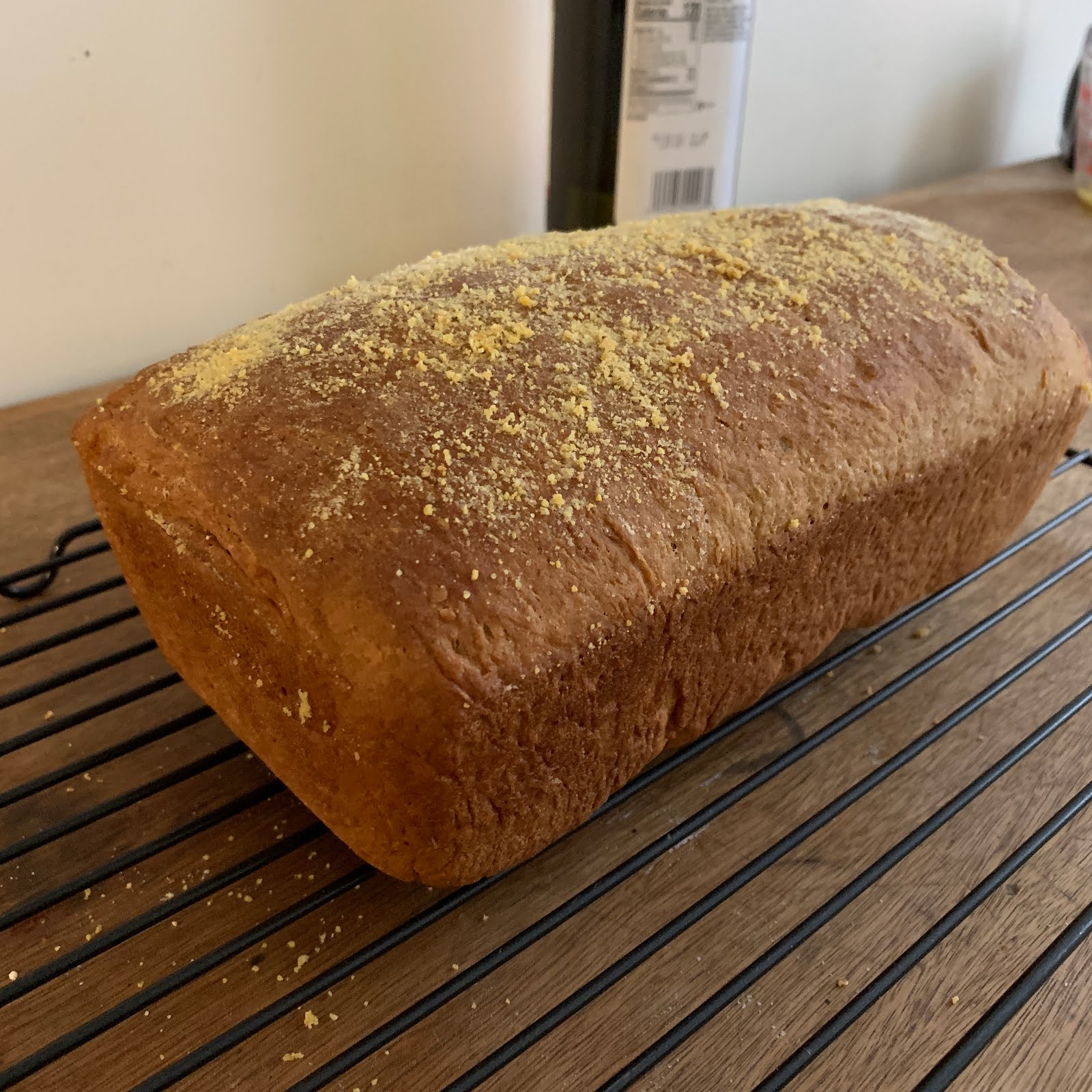 NEW ENGLAND FOLKLORE Anna and Her Damn Bread A Legendary Recipe