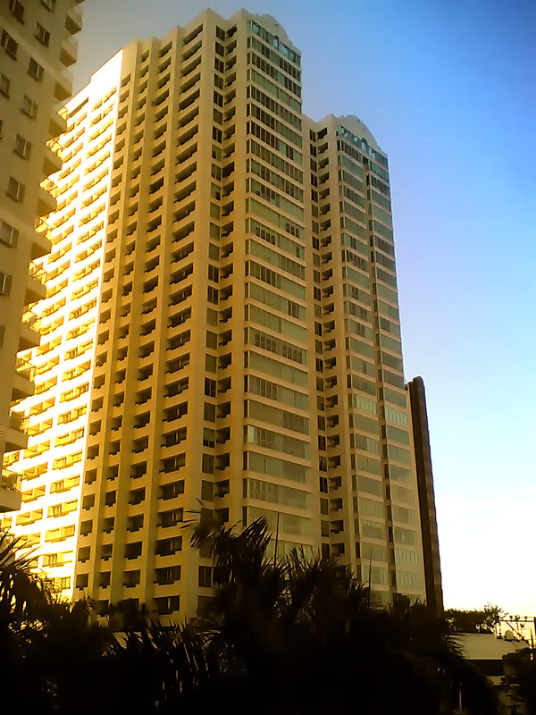 Property Central Inc For Rent Condo Unit Wack Wack Twin Tower
