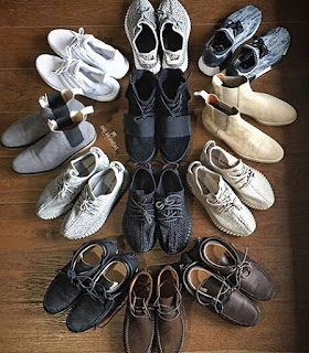 adidas yeezy collection