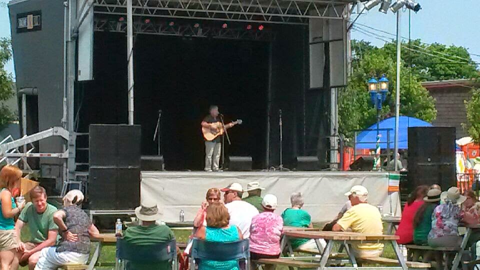 Explore Miramichi With Me Festivals and Events Canada's Irish