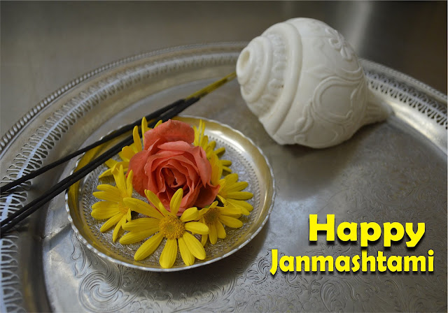 Happy Janamasthami
